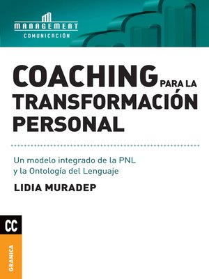 cover image of Coaching para la transformación personal